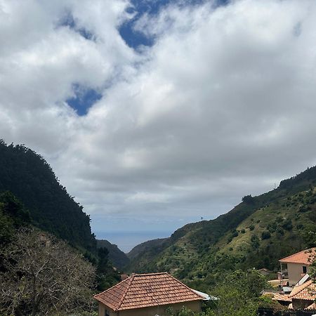 Villa Casa Rosa à Ribeira Brava Extérieur photo