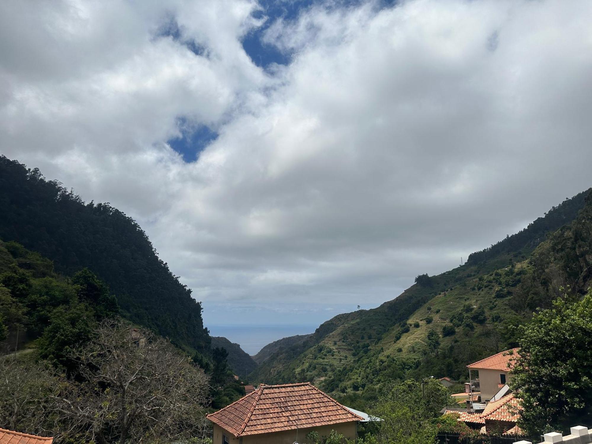 Villa Casa Rosa à Ribeira Brava Extérieur photo