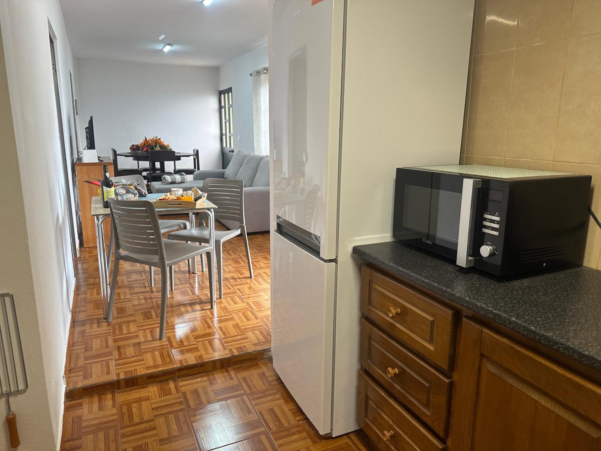 Villa Casa Rosa à Ribeira Brava Extérieur photo