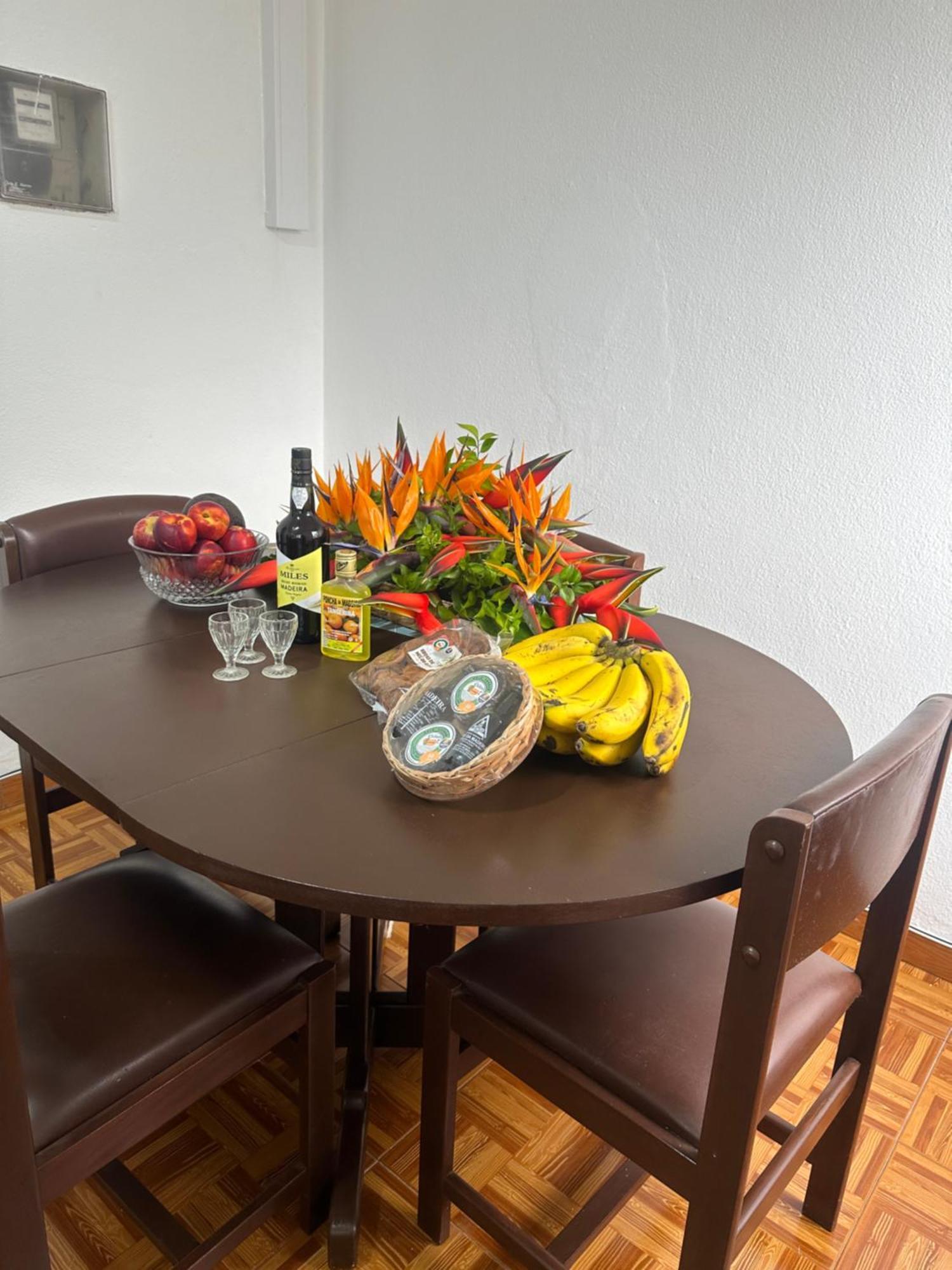 Villa Casa Rosa à Ribeira Brava Extérieur photo