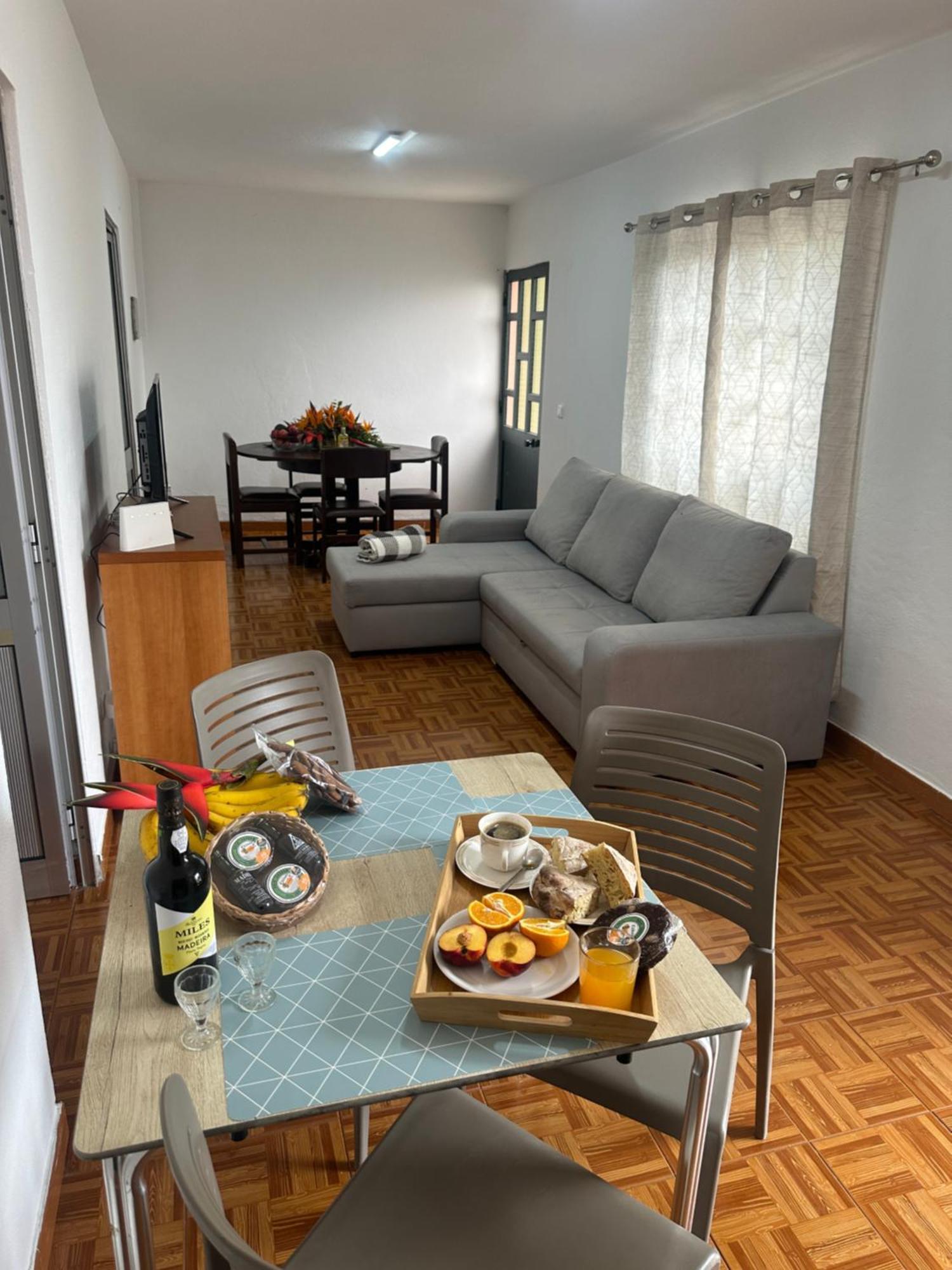 Villa Casa Rosa à Ribeira Brava Extérieur photo